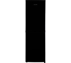 Hoover HSC574B Fridge Freezer - Black